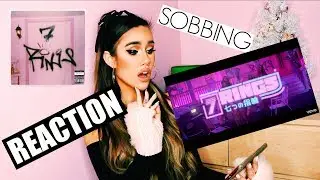 *REACTION* 7 Rings Ariana Grande (OFFICIAL MUSIC VIDEO) | Megan Blanco