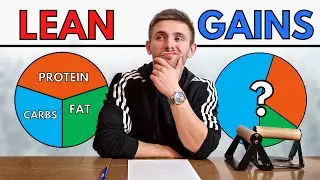 Which Macronutrient Ratio Works Best for YOU? | Muscle Gain & Fat Loss