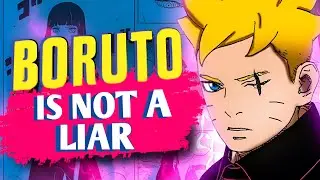 The LIE Boruto NEVER TOLD Kawaki | Boruto Two Blue Vortex
