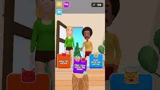 CAT MEETS A NEW KITTEN?! Cat Life: Pet Simulator 3D 
