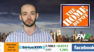 Home Depot to Close Big Outlets in China