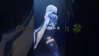 Genshin Impact X Fairy tail opening 12