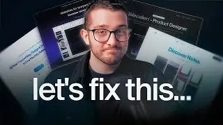 Roasting My Subscribers' Websites (And Fixing Them)