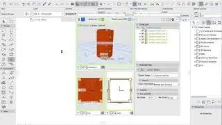 Placing an Object into ARCHICAD