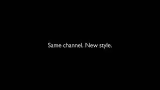 Channel rebrand teaser (read desc.)