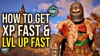 How to Level Up Fast in AC Valhalla 2022 (XP guide)