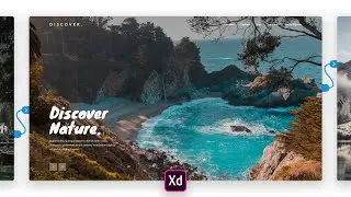 The Best New Feature in Adobe XD - Auto Animate Tutorial