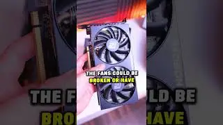 Fix GPU Fans Not Spinning: Step-by-Step Guide 
