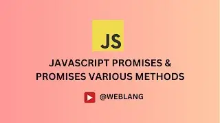 How to Create Promise in Javascript | Javascript Tutorial for Beginners | What are Promises in JS