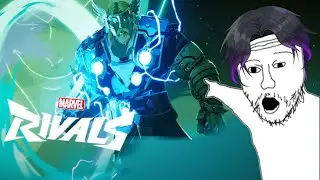 【Marvel Rivals】THEY ADDED THOR!!!