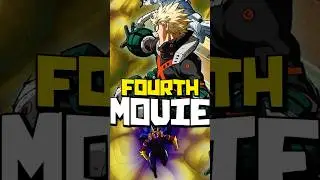 My Hero Academia's New YOU'RE NEXT Movie Gets VERY Sad...