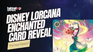 MORE Cards in Shimmering Skies? Disney Lorcana Enchanted Card Reveal!