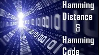 Hamming Distance & Hamming Code Calculation