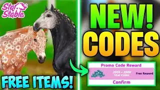 *NEW* STAR STABLE REDEEM CODES 2023 - STAR STABLE CODES 2023 - SSO CODES 2023