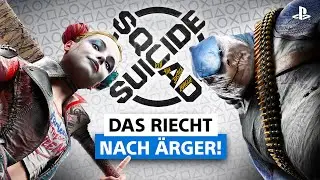 Was kann Suicide Squad: Kill The Justice League? | PS5 Preview