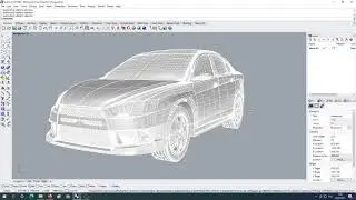 Rhino - основные настройки для новичков!