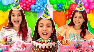 Jéssica e Manu faz um aniversário Surpresa para sua amiga (Jéssica Sousa)