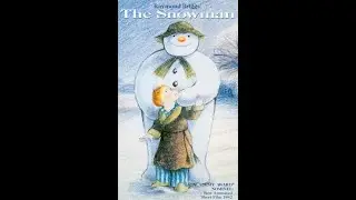 The Snowman (an animated film) 1982