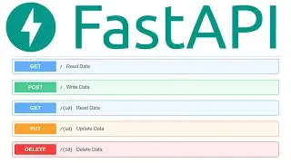 FastAPI MySQL REST API in Python | CRUD Operations | Swagger | SQLAlchemy