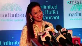 Launch of Madhuban unlimited veg buffet restaurant in Mulund