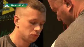 LION OPEN CUP 2018 / PUSHKAR ANDREY vs. ZHOKH OLEG