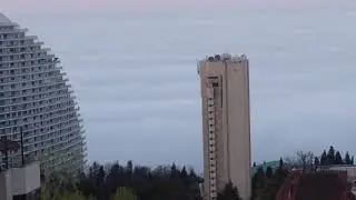 Когда море становится небом