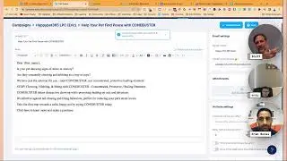 Landing Page Challenge live