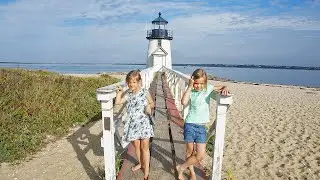 Why Americans Are Obsessed With Nantucket | Nantucket Island Tour