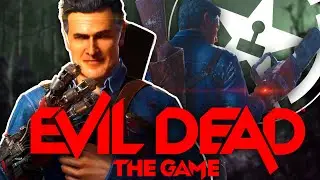 Evil Dead: The Game - The Possession of Achievement Hunter