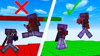 How to use jump resetting