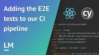 Cypress: Adding our Cypress E2E tests to our Github Actions CI/CD pipeline