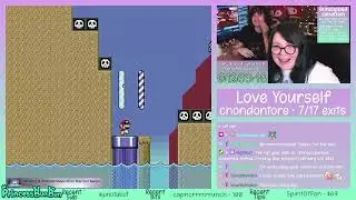 🎉 BUNcapped subathon!! day 1 🎉 • pt 4: Love Yourself, Pressing Onward and Tippy Toes H!