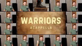 Imagine Dragons - Warriors (ACAPELLA)