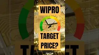 Wipro Share Latest News | Wipro Share Target Price | Wipro Share News Today 