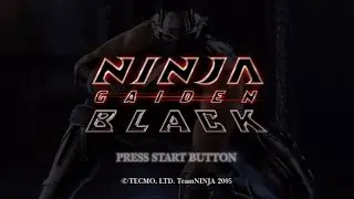 Ninja Gaiden Black (Story Mode) (Xbox longplay)