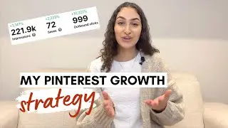 Pinterest Growth Strategy to Get Traffic