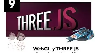 9.- Webgl y THREE.JS, - Cargando modelos en 3D .js, .dae (Blender, sketchup.google.com)