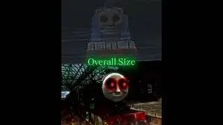 Little Blue Hell Thomas vs Ghost Alfred