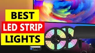 Top 5 Best LED Strip Lights 2024