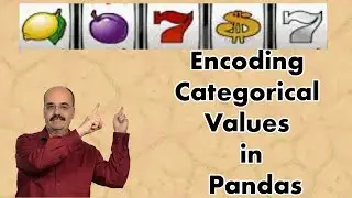 Encoding Categorical Values in Pandas for Keras (2.2)