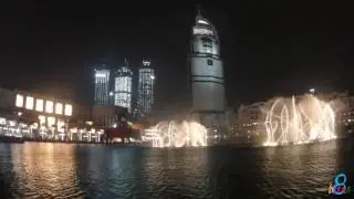 The Dubai Fountain [2016]