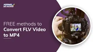 Free Methods to Convert FLV Video to MP4