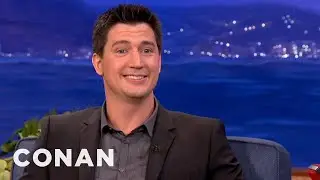 Ken Marino: I Have A Little Bit Of A Dick Inside Me | CONAN on TBS