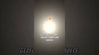 Evrendeki En Çılgın Gezegen Hangisidir? #shorts