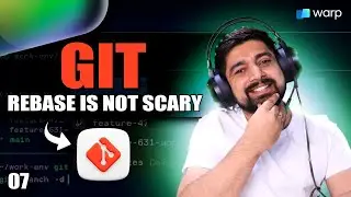 Git rebase is not that scary