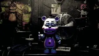 Why Is Helpy In This Fnaf Plus Remake