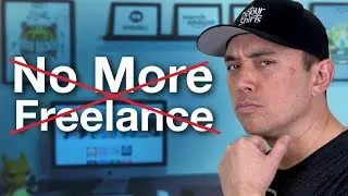 Is Print on Demand Better? Why I Don't Do Freelance Any More.