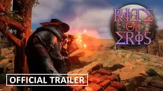 Rite of Eris - Cinematic Trailer