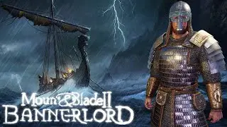 Не создавая Империи воюем со Всеми играем за Разбойника в Mount and Blade 2 Bannerlord