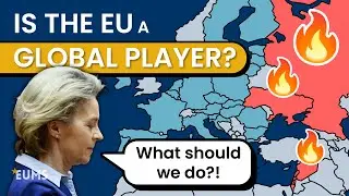 How Can the EU Become a Global Superpower?